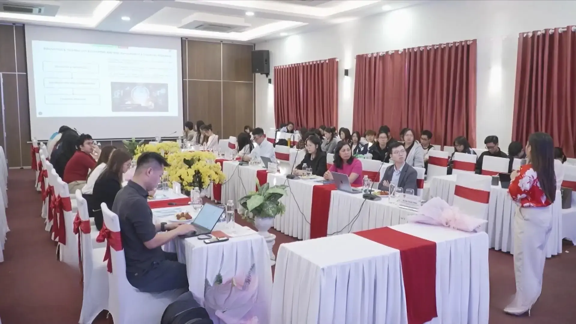 Tích hợp giữa chuyển đổi số và tăng trưởng xanh